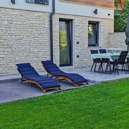 Casa Grzina Maison d'hôtes